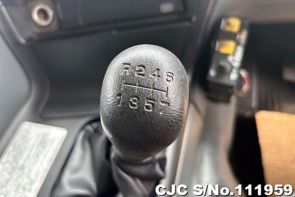 Mitsubishi Super Great in Black for Sale Image 19