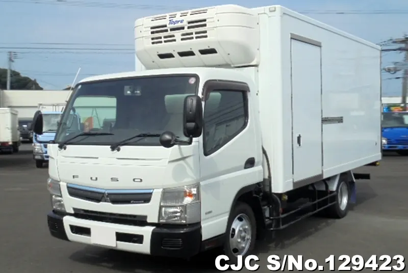 Mitsubishi / Canter 2019