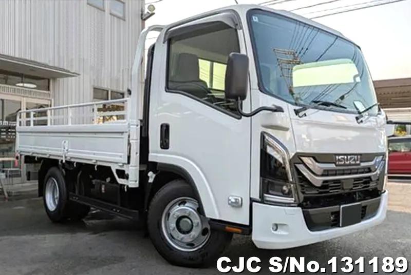 Isuzu / Elf 2025