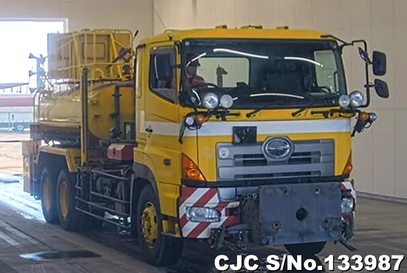 Hino / Profia 2008