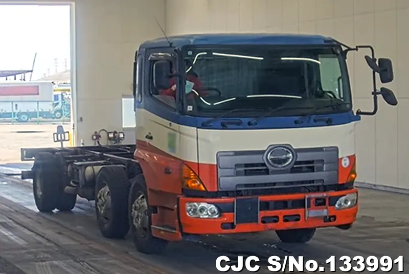 Hino / Profia 2009