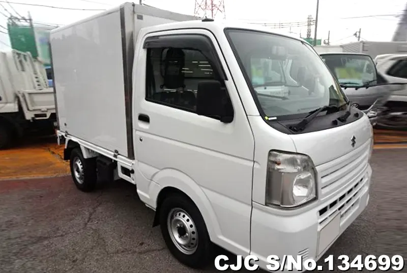 Suzuki / Carry 2017