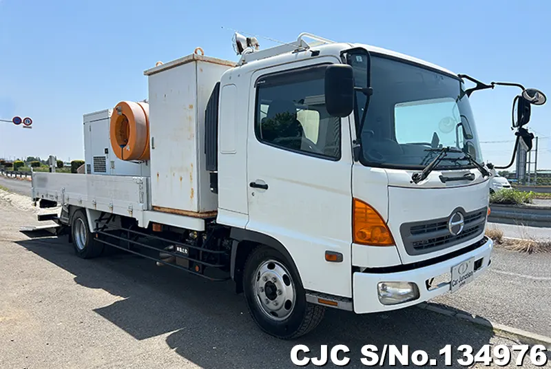 Hino / Ranger 2008