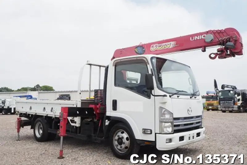 Mazda / Titan 2013