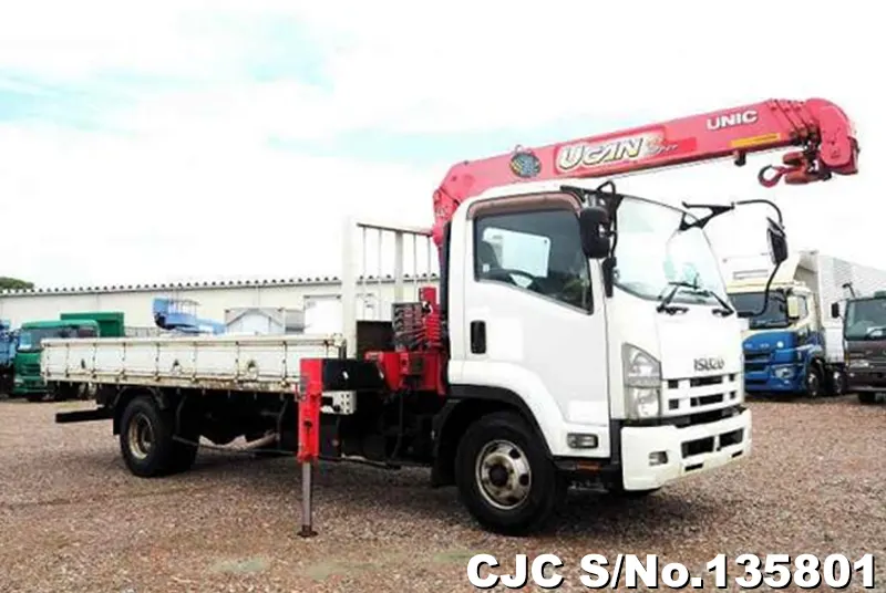 Isuzu / Forward 2014