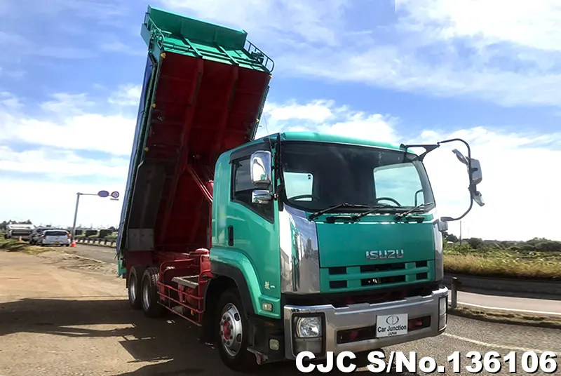 Isuzu / Forward 2010