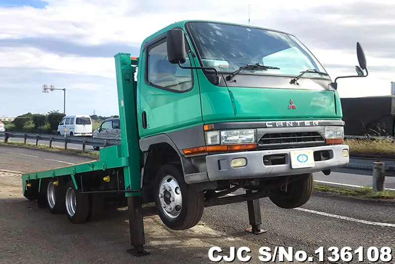Mitsubishi / Canter 1998
