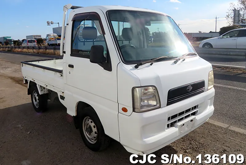 Subaru / Sambar 2004
