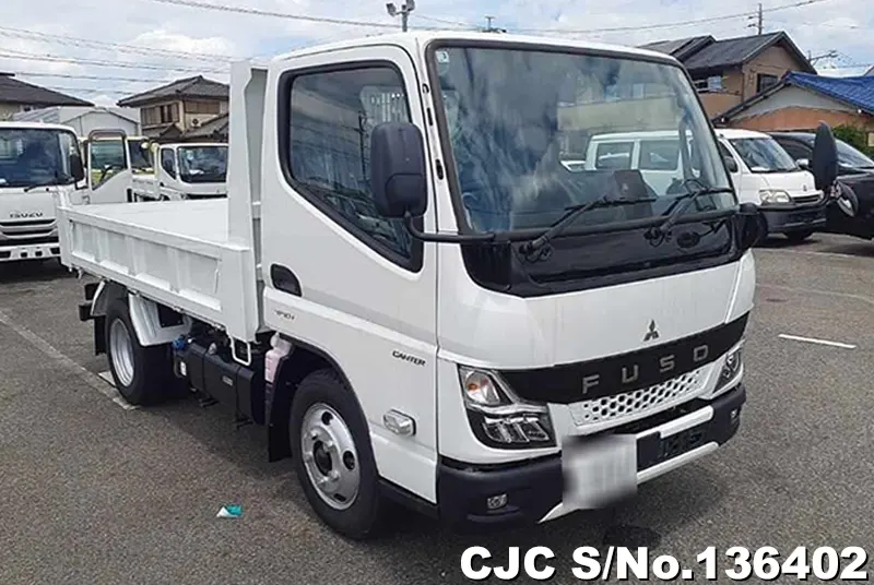 Mitsubishi / Canter 2026