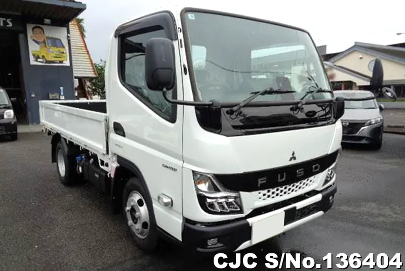 Mitsubishi / Canter 2026