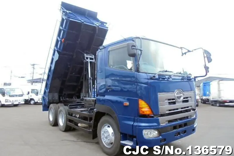 Hino / Profia 2005