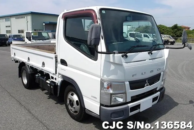 Mitsubishi / Canter 2015