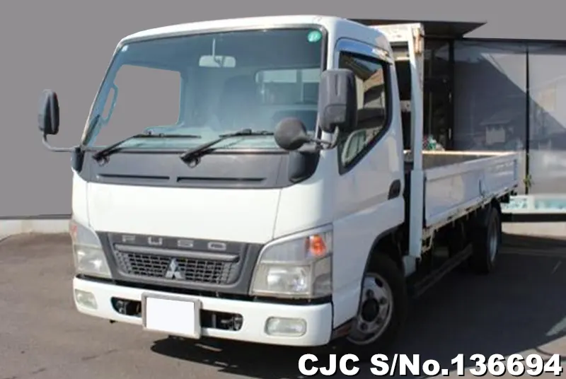 Mitsubishi / Canter 2008