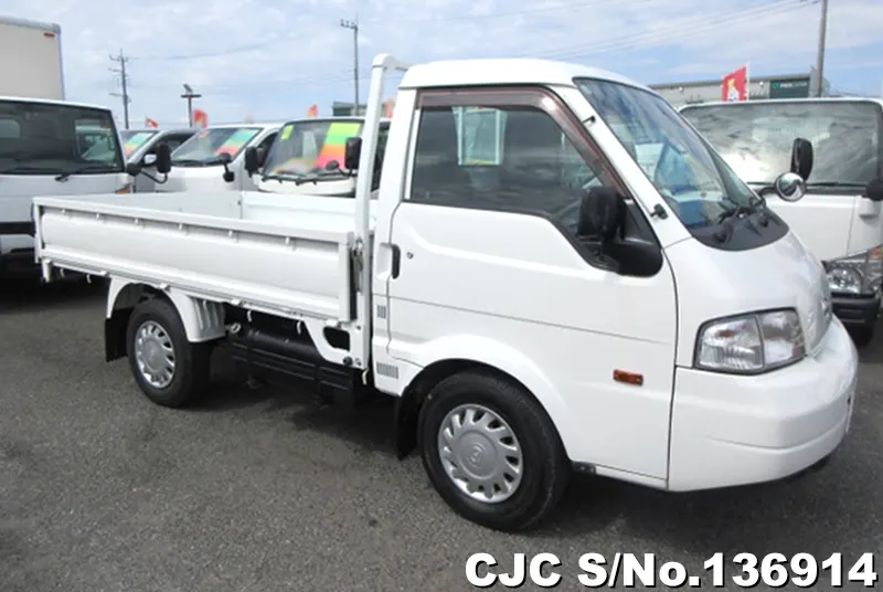 Mazda / Bongo 2018