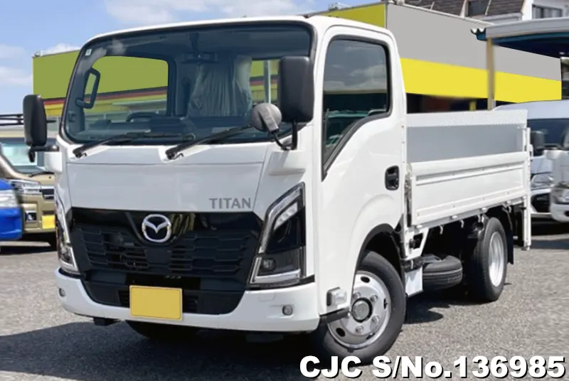 Mazda / Titan 2025