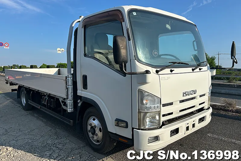 Isuzu / Elf 2013