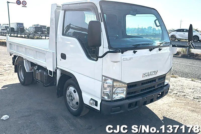 Isuzu / Elf 2012