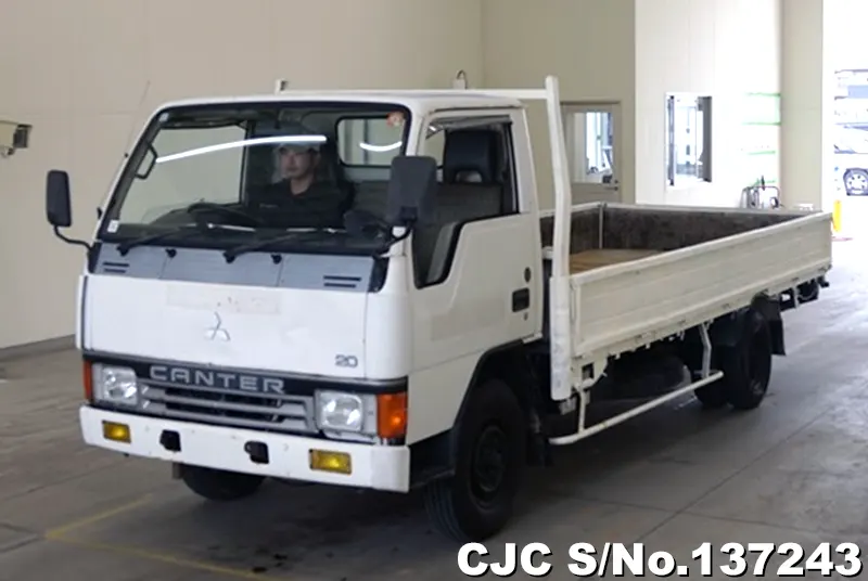 Mitsubishi / Canter 1991