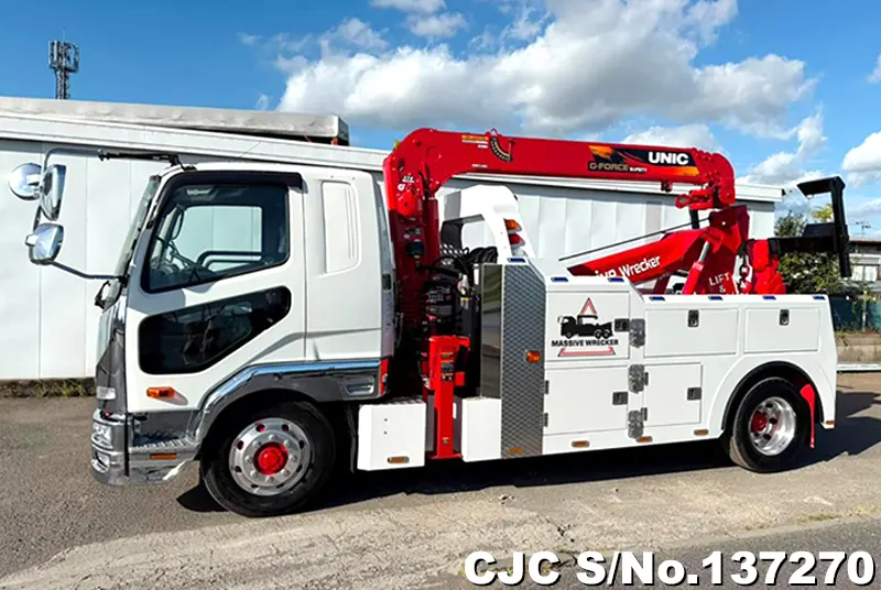 Mitsubishi / Fuso Fighter 2024