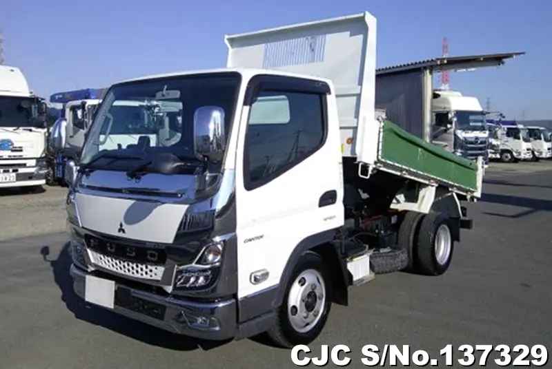 Mitsubishi / Canter 2023