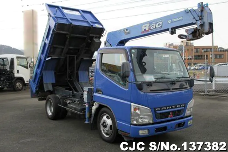 Mitsubishi / Canter 2006