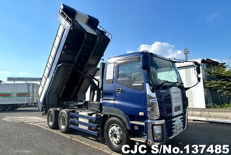 Isuzu / Giga 2014