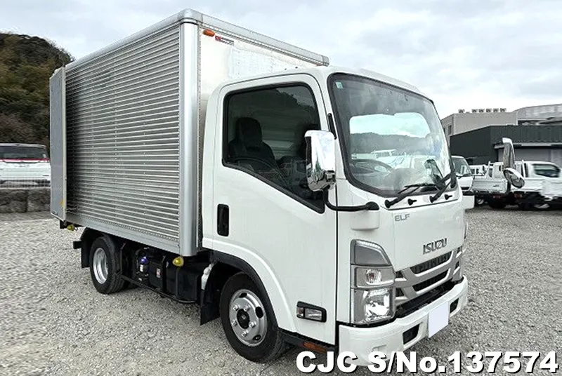 Isuzu / Elf 2021