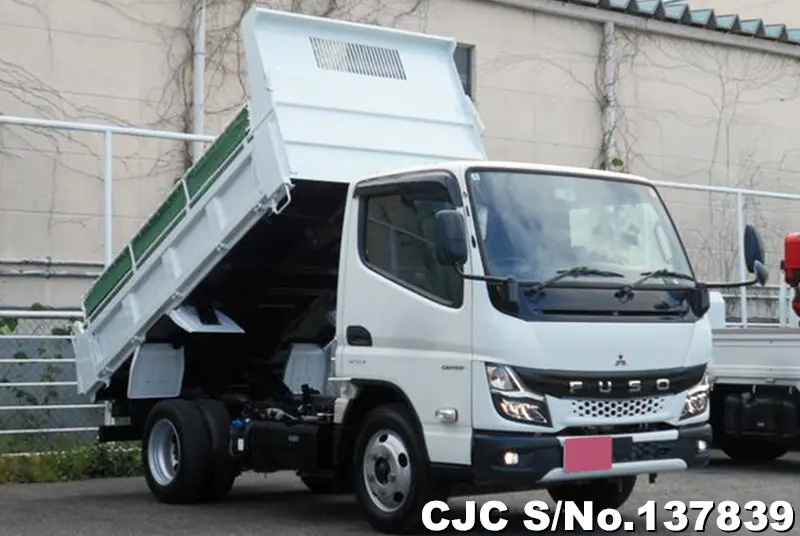 Mitsubishi / Canter 2022