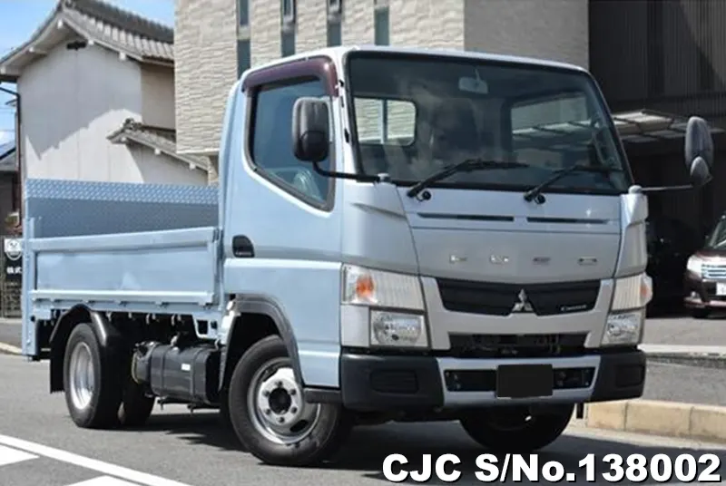 Mitsubishi / Canter 2016