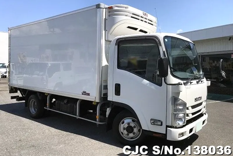 Isuzu / Elf 2019