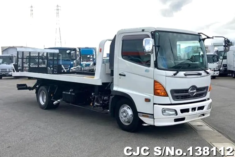 Hino / Ranger 2008