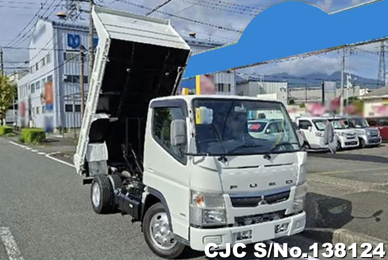 Mitsubishi / Canter 2019