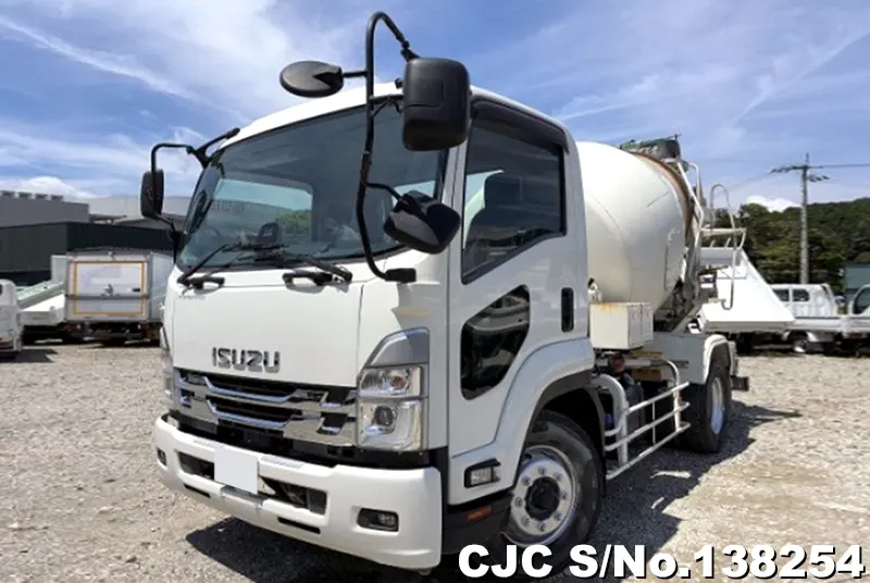 Isuzu / Forward 2013