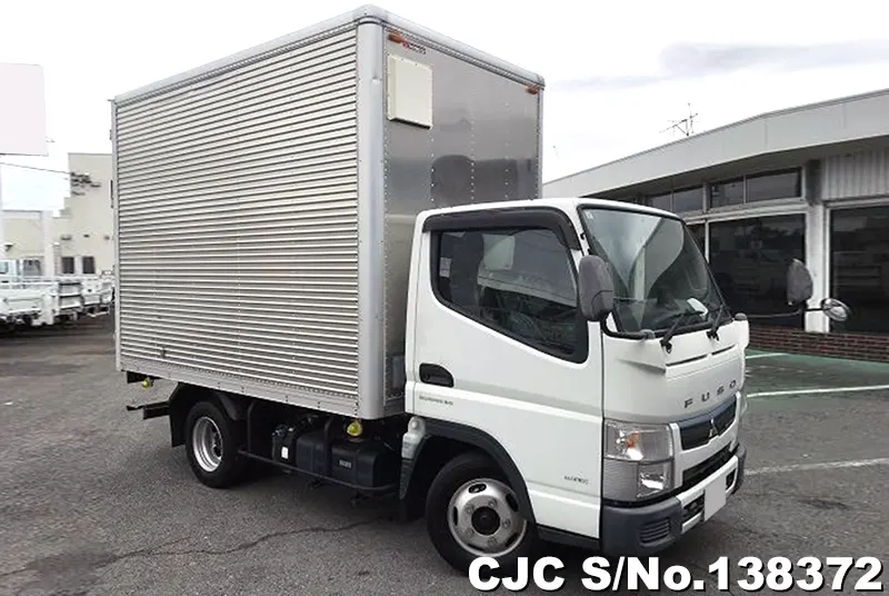 Mitsubishi / Canter 2019