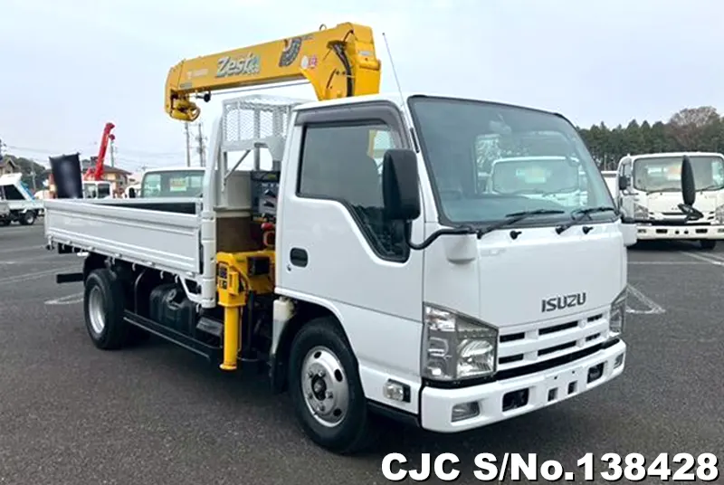 Isuzu / Elf 2012