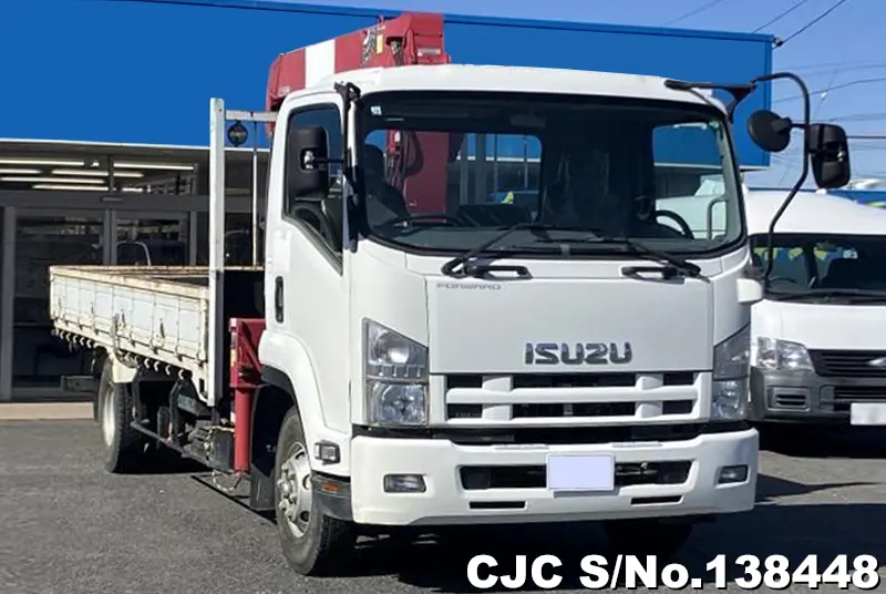 Isuzu / Forward 2014