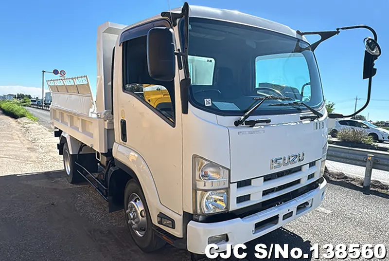 Isuzu / Forward 2012
