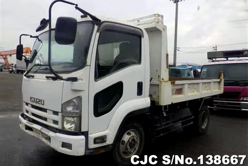 Isuzu / Forward 2008
