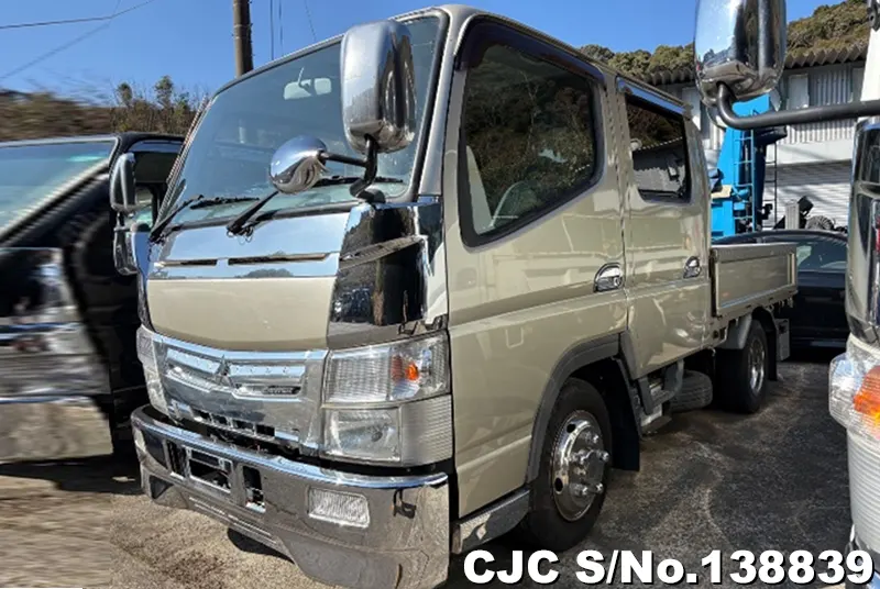 Mitsubishi / Canter 2011