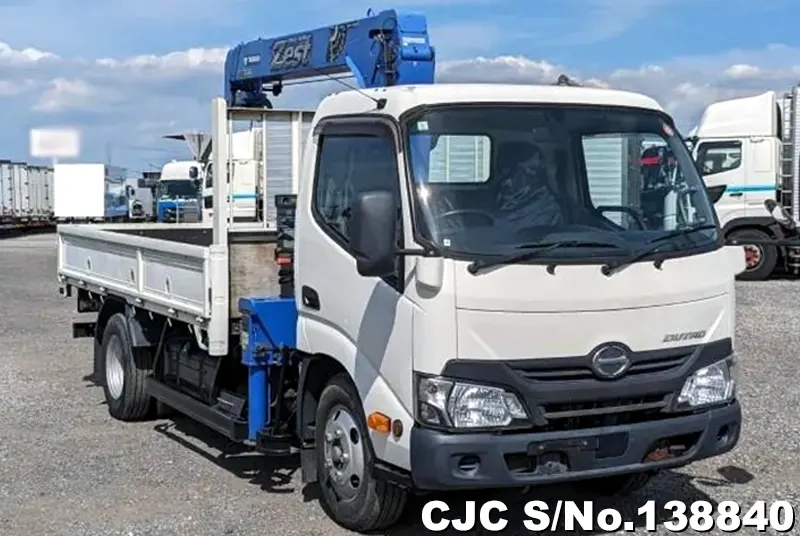 Hino / Dutro 2018