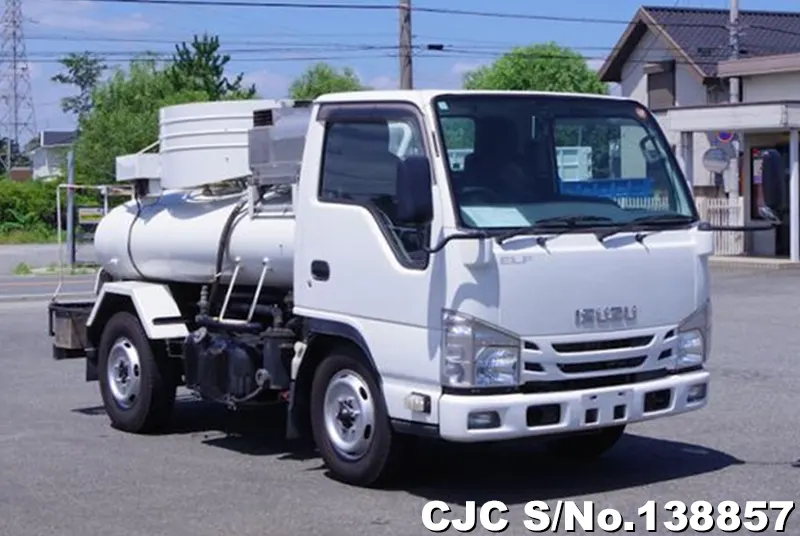 Isuzu / Elf 2017