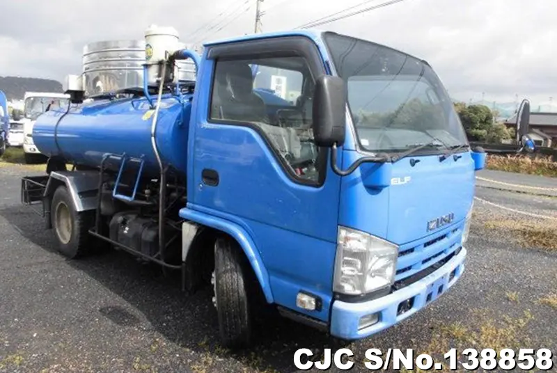 Isuzu / Elf 2013