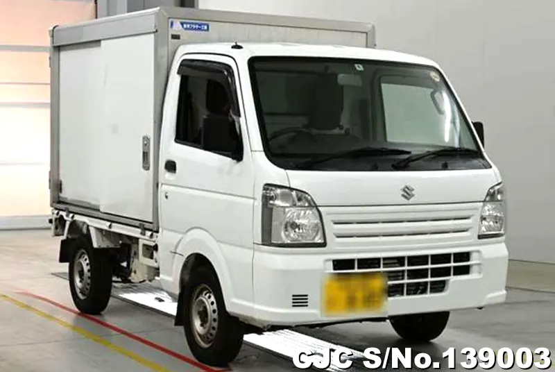 Suzuki / Carry 2021
