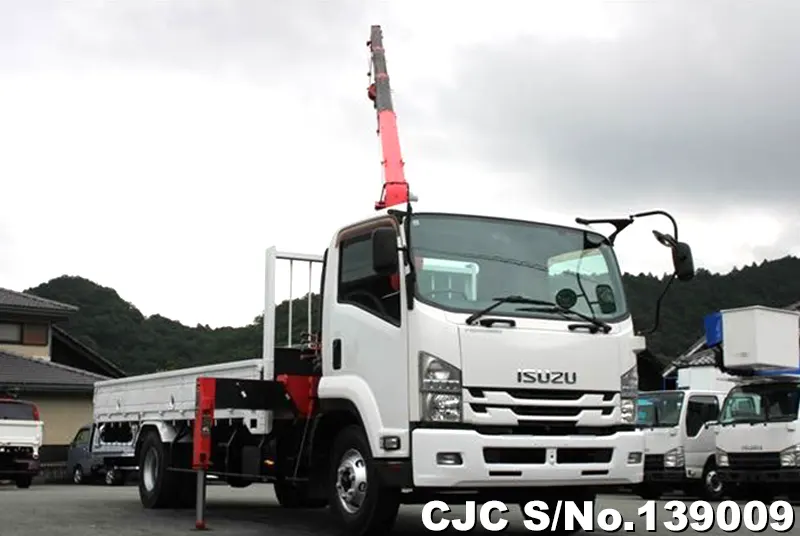 Isuzu / Forward 2016