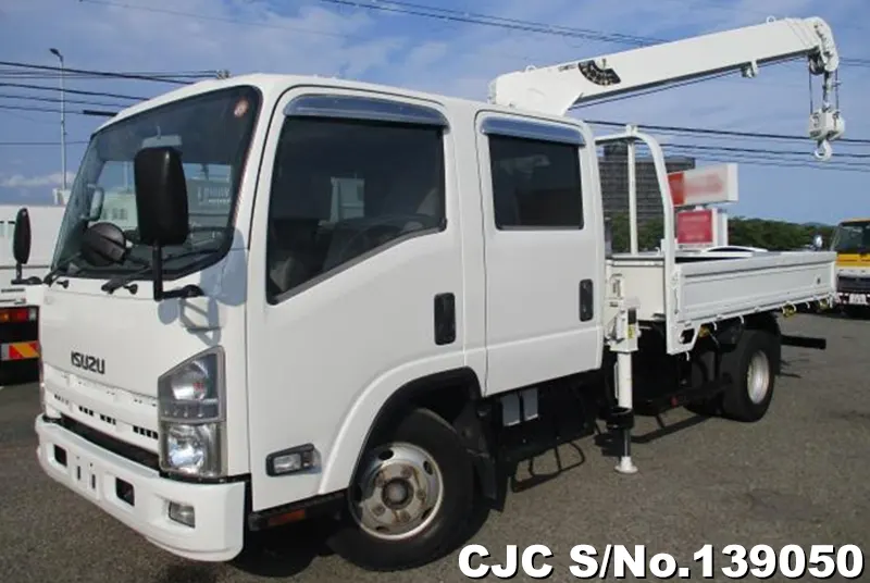 Isuzu / Elf 2013
