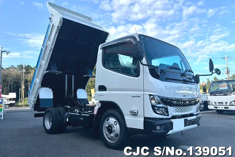 Mitsubishi / Canter 2026