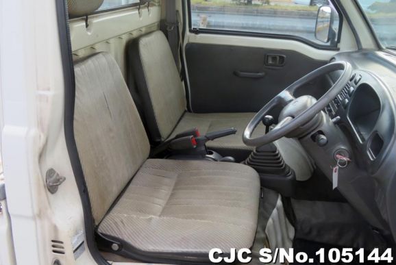 Daihatsu Hijet in White for Sale Image 11