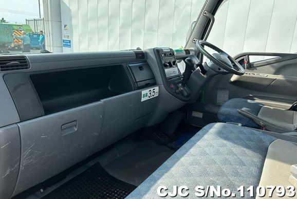Mitsubishi Canter in White for Sale Image 30