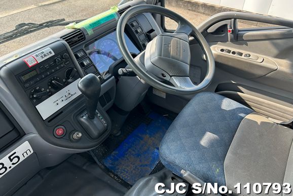 Mitsubishi Canter in White for Sale Image 31