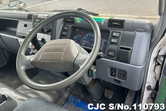 Mitsubishi Canter in White for Sale Image 33